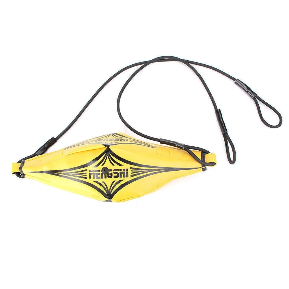 Double End MMA Boxing Speed Training Ball Kick Floor For Ceiling Punching Bag