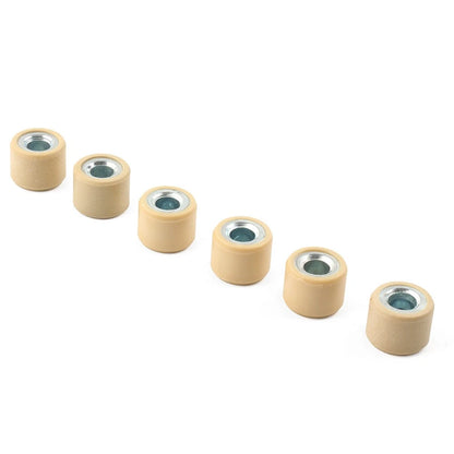 6X Performance Variator Roller 18X14 for GY6 125 150cc Engines