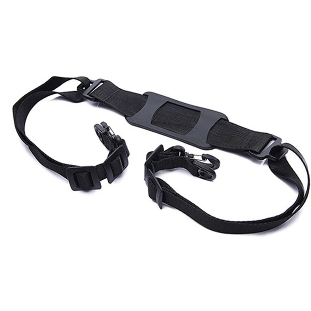 Hand Carrying Handle Straps for Electric Scooter (Black)