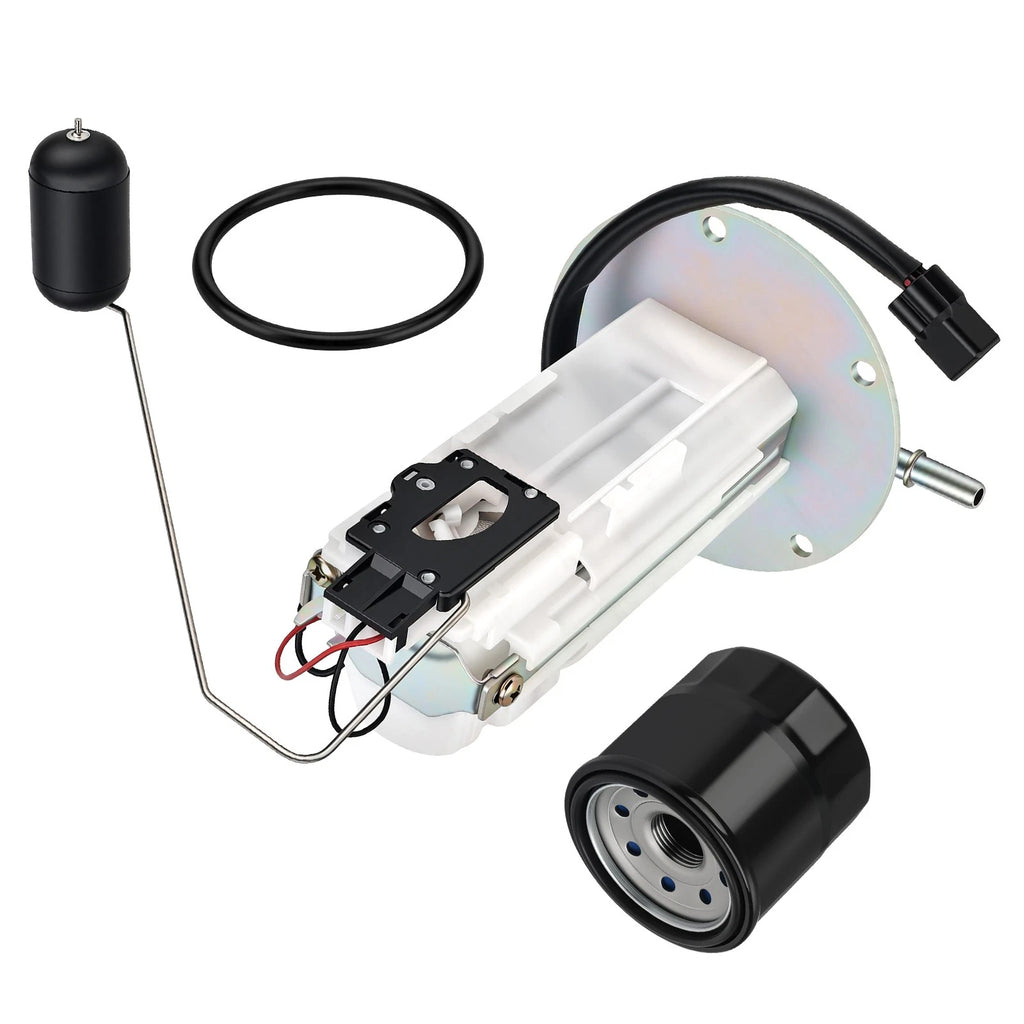 Fuel Pump Assembly & Oil Filter for Kawasaki Vulcan 1700 VN1700 (2011–2024)