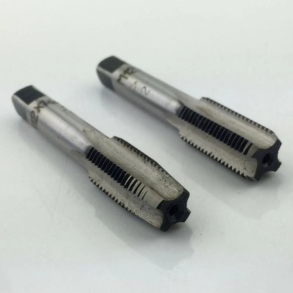 12mm x 1.25 Metric Taper Tap for DIY Projects