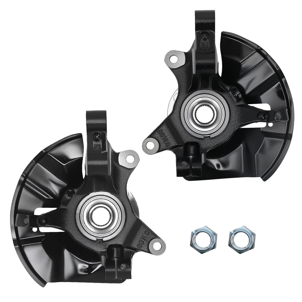 Front Right Steering Knuckle Assembly for Ford Edge (2007–2010) 7T4Z2K004B