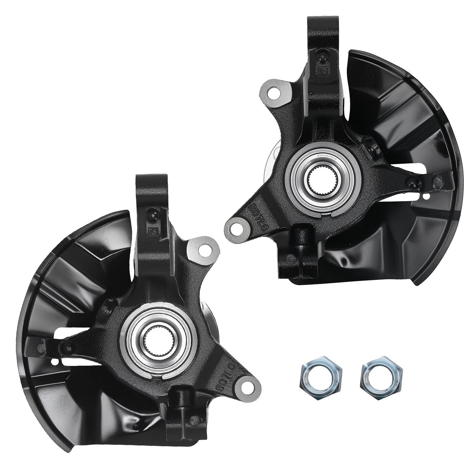Front Right Steering Knuckle Assembly for Ford Edge (2007–2010) 7T4Z2K004B