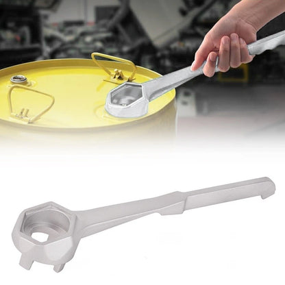 Dual-End Wrench Tool for Automotive Use