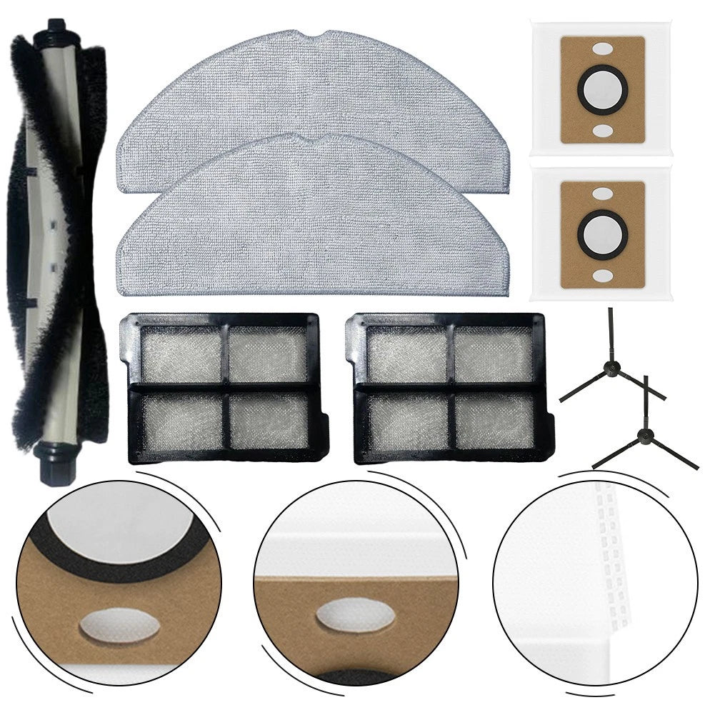 Main Brush Vacuum Brush Kit for