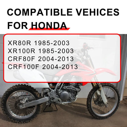 Rear Chain Guard Guide 52156-GN1-000 for Honda CRF80F CRF100F (2004–2013)