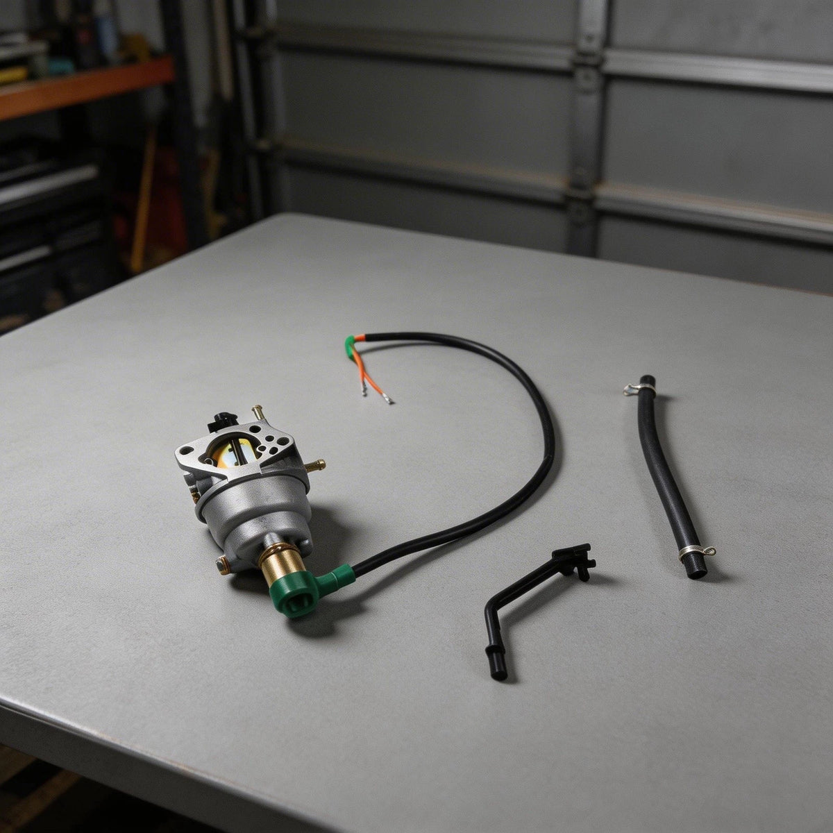 Choke Lever Carburetor for HUAYI