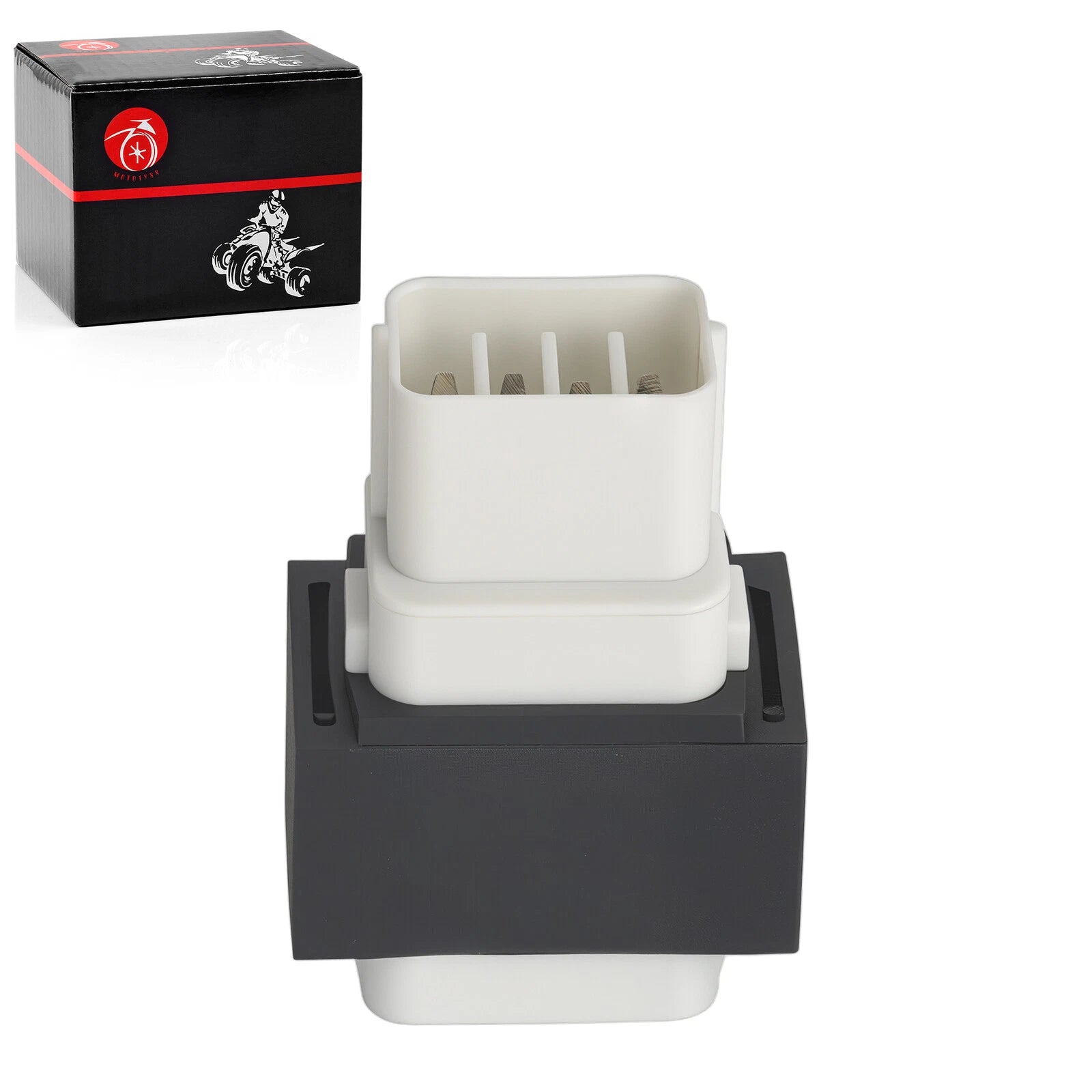 2X Relay (2P) for Honda CRF250 R/RX CRF450 R/RX/RWE/R-S (2018–2024) 38580-MKE-A61