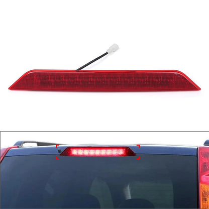 Red Third Brake Light Tail Lamp Rear High Mount For Nissan X-Trail T31 2008-2013