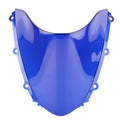 Windscreen for Honda CBR 1000RR (2004–2007) ABS Plastic Blue