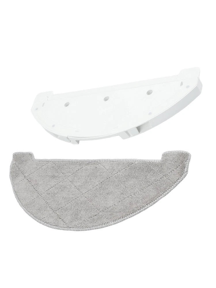 Mop Bracket and Cloths for Lydsto R1 R1 Pro Robots
