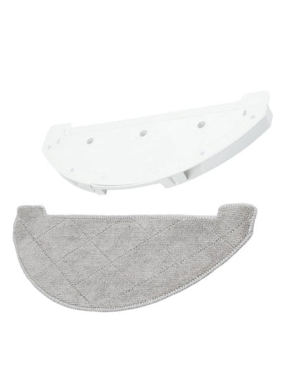 Mop Bracket and Cloths for Lydsto R1 R1 Pro Robots