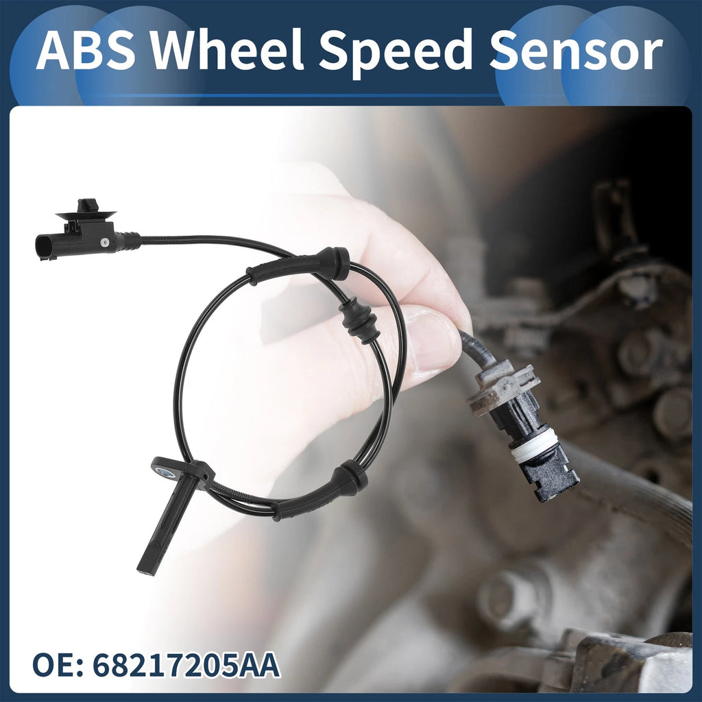 ABS Wheel Speed Sensor No. 68217205AA for Jeep Cherokee (2014–2015) Front