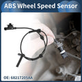ABS Wheel Speed Sensor No. 68217205AA for Jeep Cherokee (2014–2015) Front