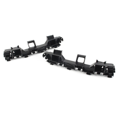 Set of 2 Front Bumper Brackets for Honda Accord Sedan (2013–2017)
