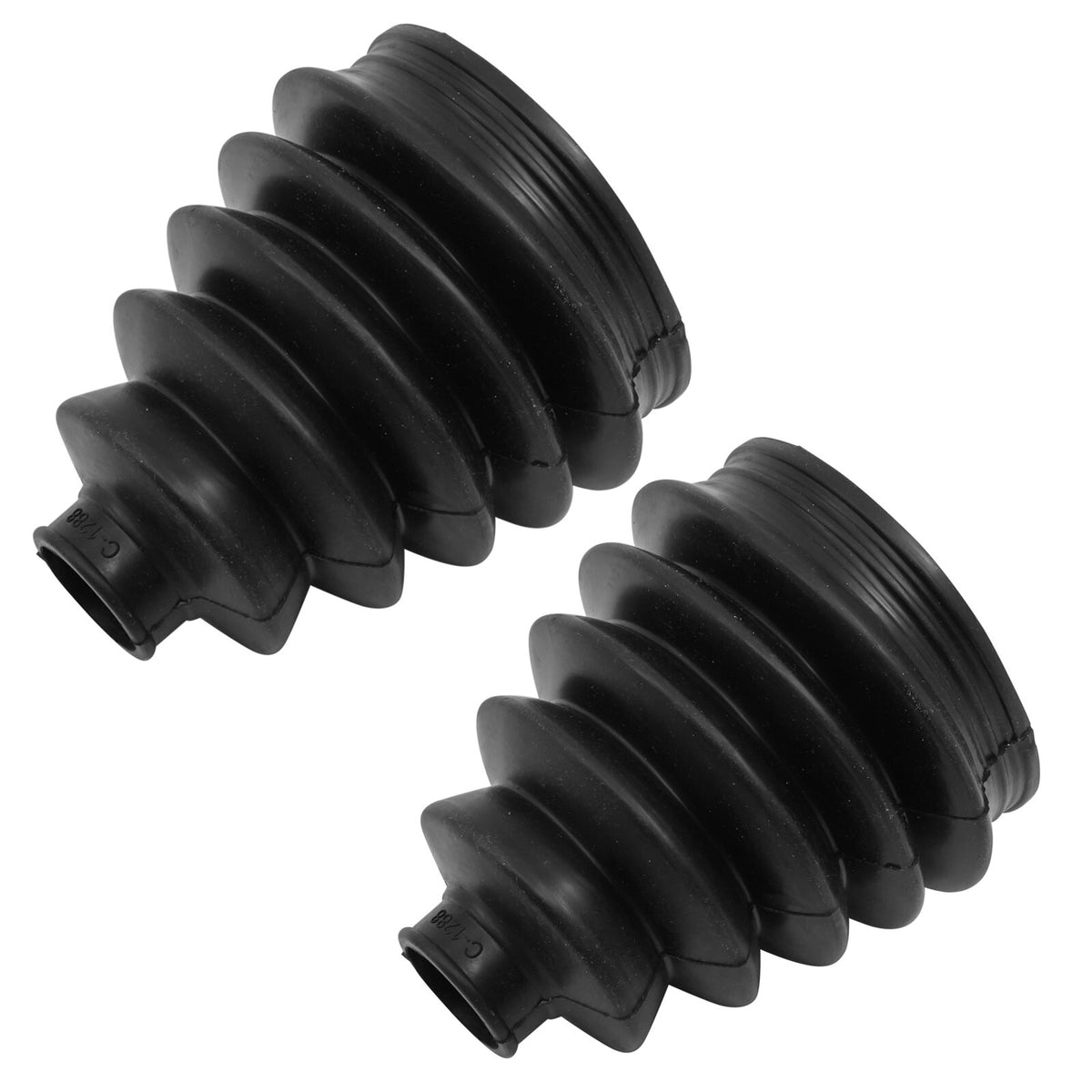 Front CV Axle Inner and Outer Boot Set for Honda Talon 1000X 2020-2022