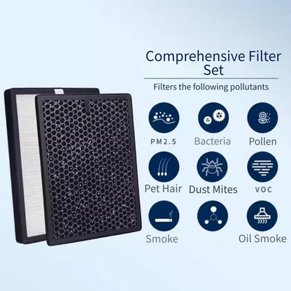 Air Purifier Filter for Haier HY-KJ160F