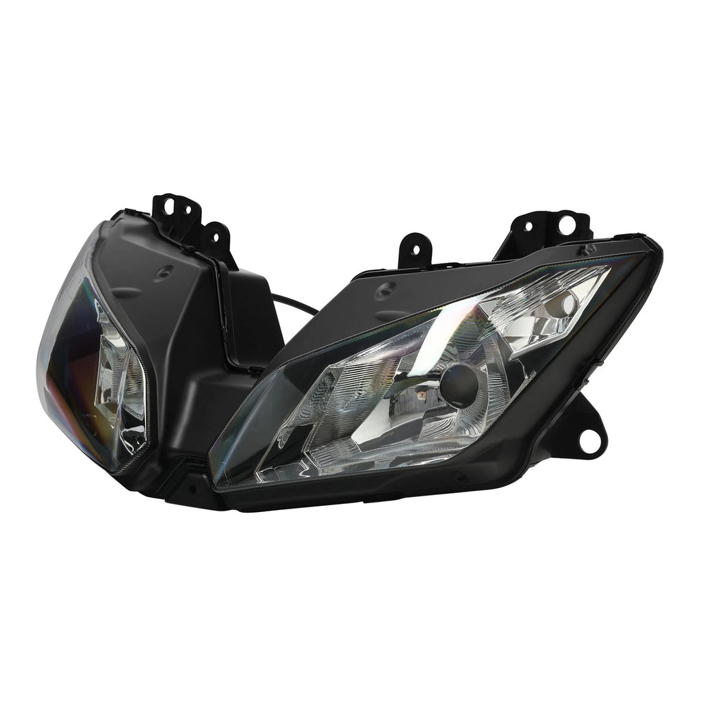 Front Headlight Assembly for Kawasaki Ninja 300 (2013–2017)