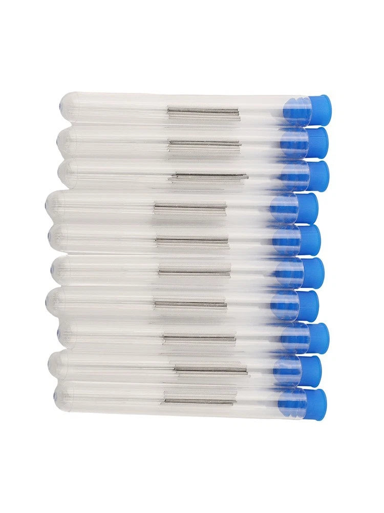 Nozzle Cleaning Needle Set of 50 for 3D Printers