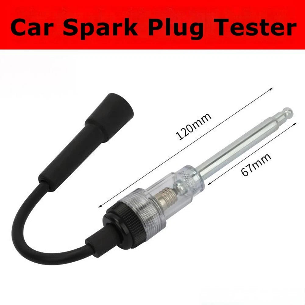 Engine Inline Spark Tester for Cars (Diagnostic Tool)