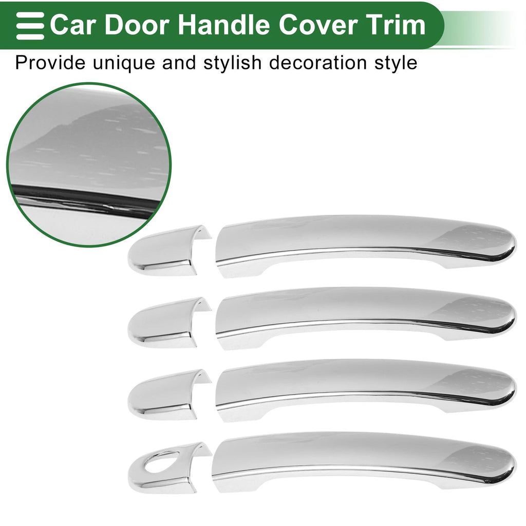 Car Door Handle Cover Trim Replacement for Honda Civic (2012–2015)