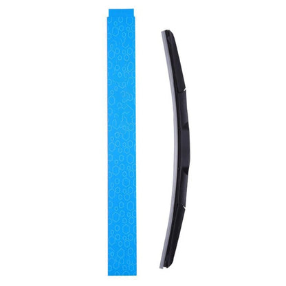 Set of 2 Aerodynamic Silicone Windshield Wipers for Honda Toyota