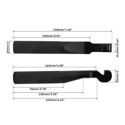 Clutch Belt Removal Tool for Polaris RZR XP Turbo (2016–2019)