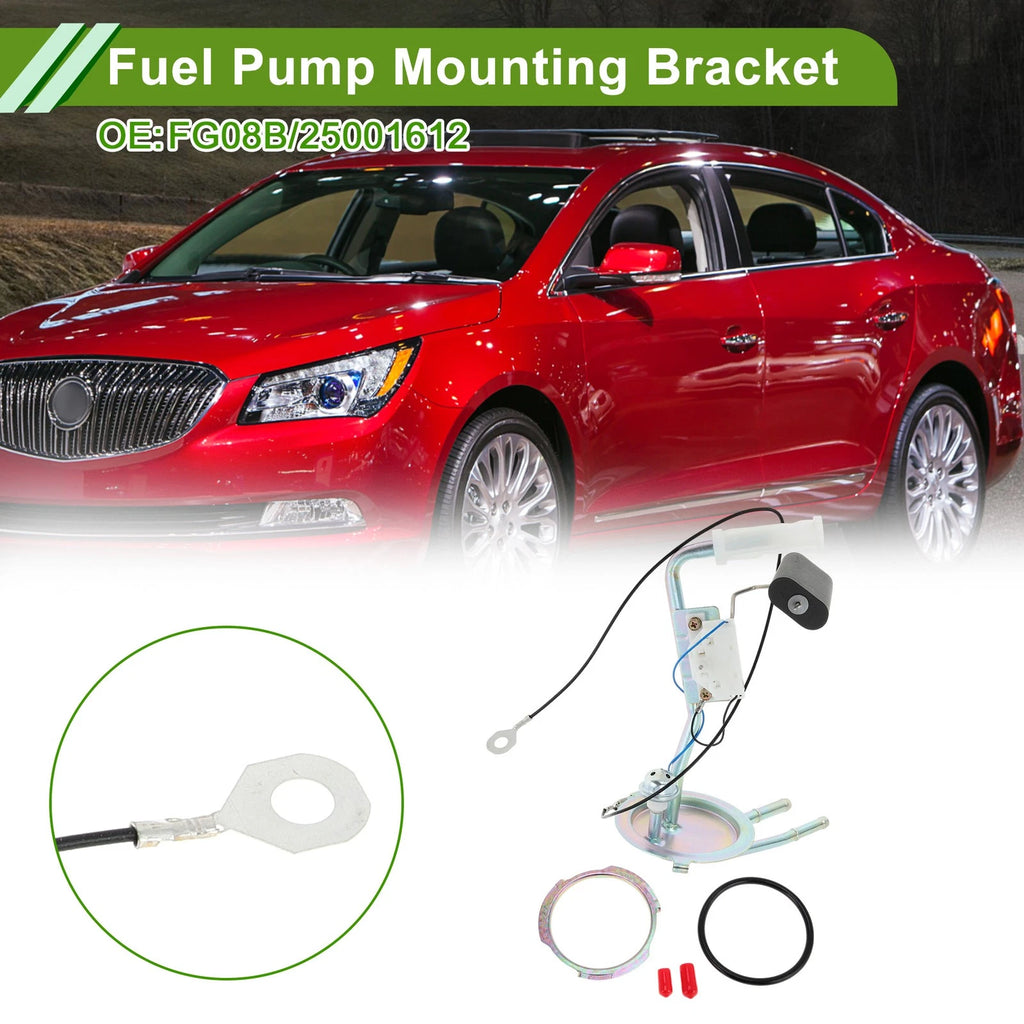 Fuel Sender and Hanger Assembly Replacement for Chevy Malibu Regal (2010–2018)
