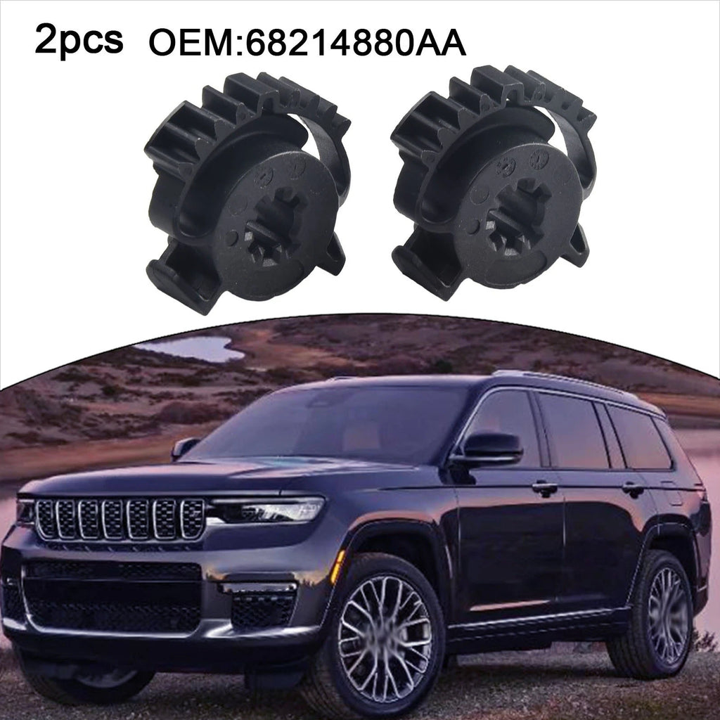 Set of 2 Blend Doors for 4x4 Vehicles (68214880AA)