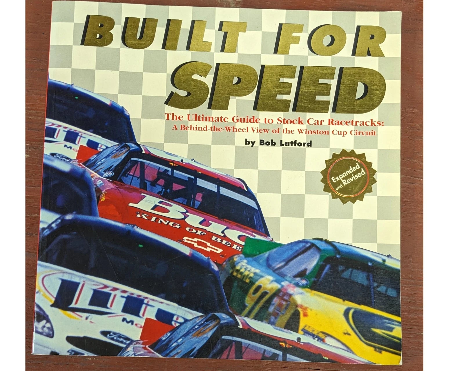 NASCAR 3 Book Set for