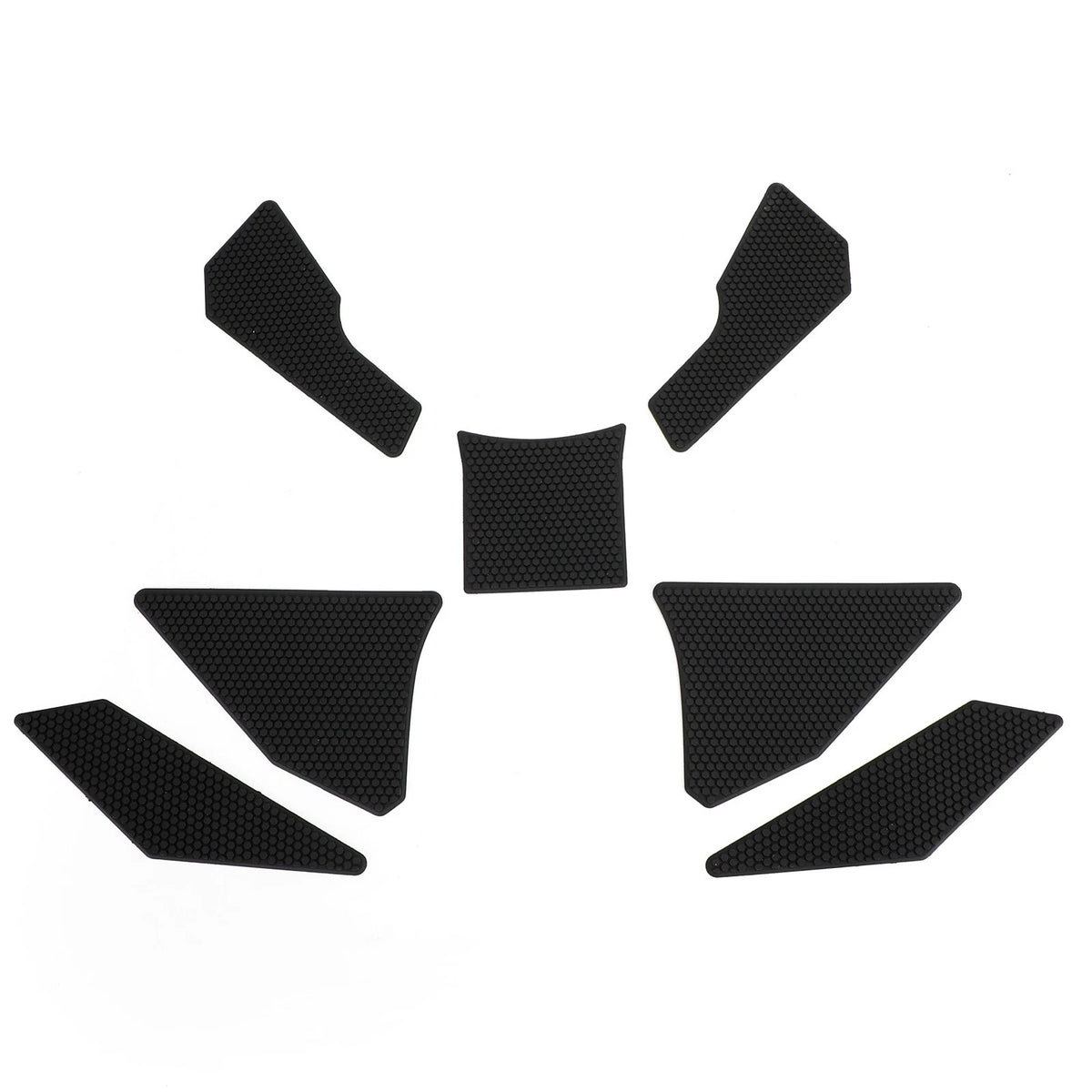 Tank Grip Pads Protector for Ducati Multistrada V4/V4S/Pikes Peak (2021–2022) T9