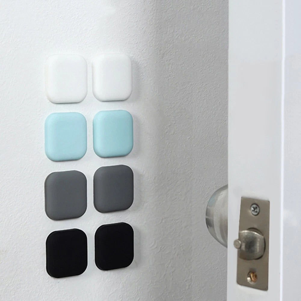 Silicone Door Handle Protection Pad for