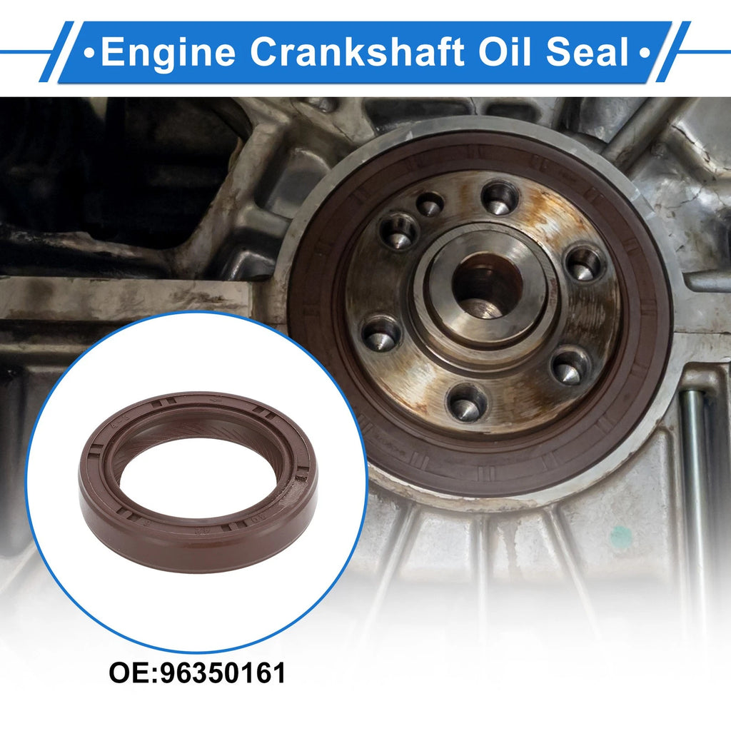 Front Crankshaft Oil Seal Replacement for Chevrolet Aveo (2004–2008)