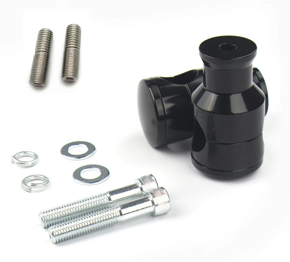 2" Rise Mount for DNA Paughco Springer Handlebar Risers