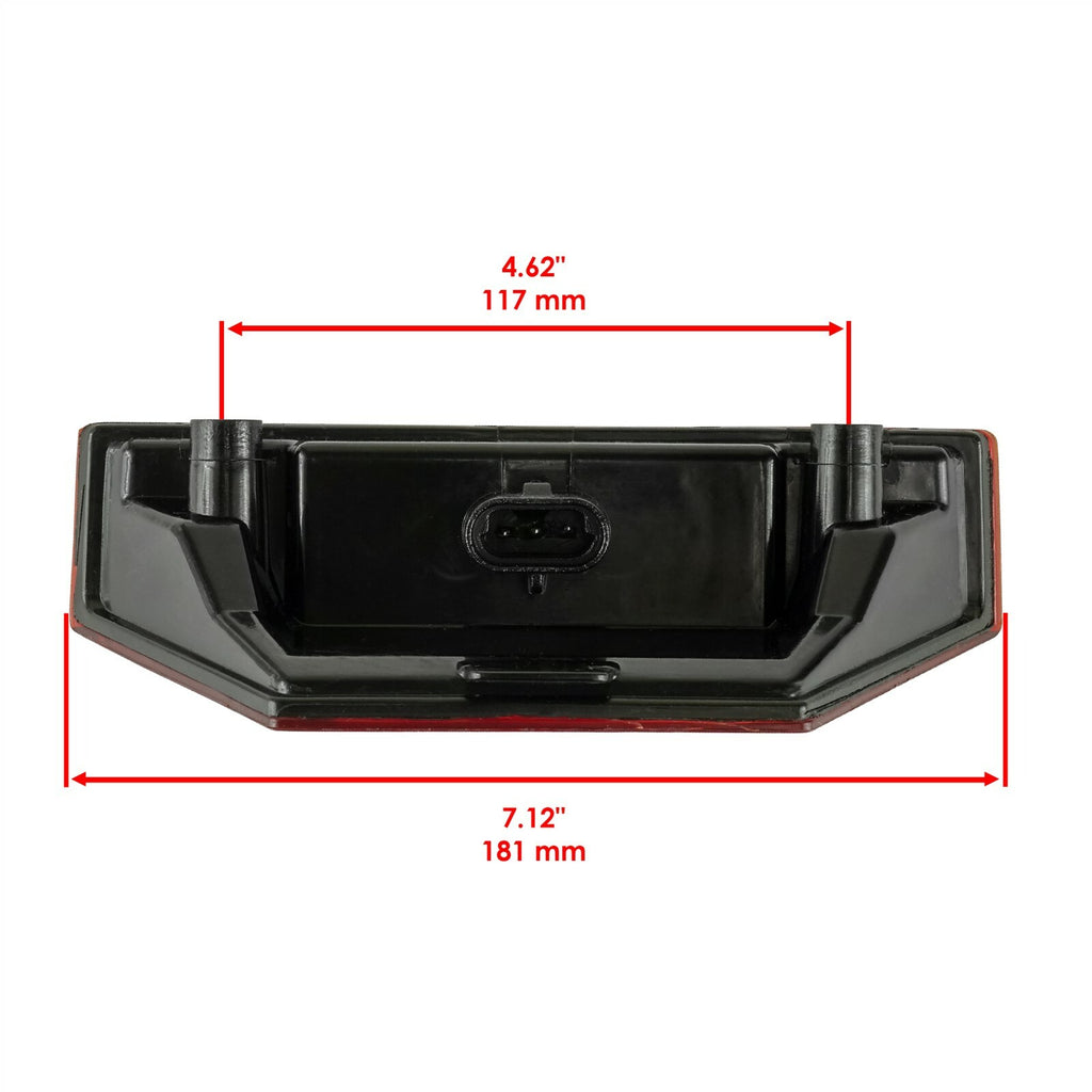 Tail Light Assembly Replacement for Polaris Ranger 900 XP (2013–2019) Left Right