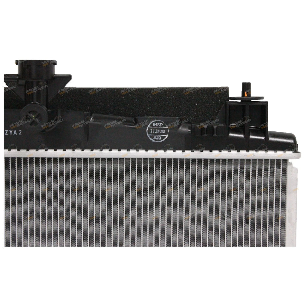 Genuine Radiator for Mazda 2 DE (2009–2010)