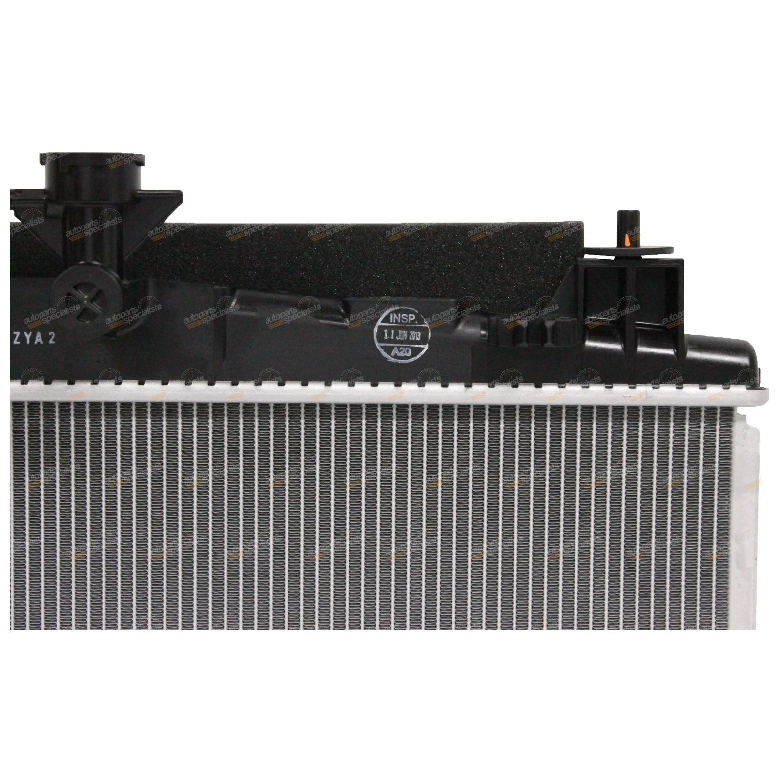 Genuine Radiator for Mazda 2 DE (2009–2010)