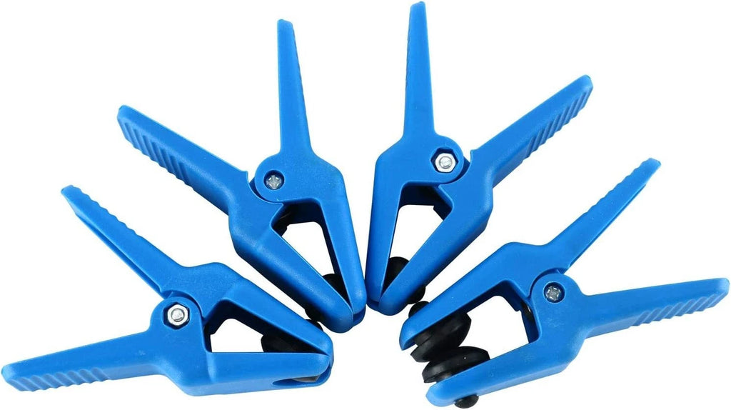 4Pcs Fluid Line Stopper Kit for Brake Fuel Transmission Power Steering