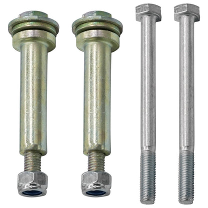 Deck Wheel Bolt Replacement for Exmark LHP19KA LHP23KA LZE600 (2000–2019)