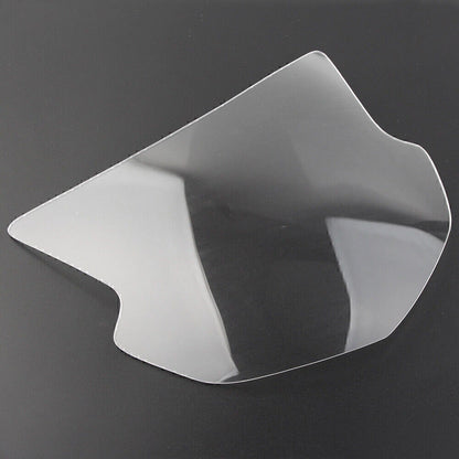 Clear Headlight Lamp Lens Cover Protector for Honda CBR1100XX (1997–2007)