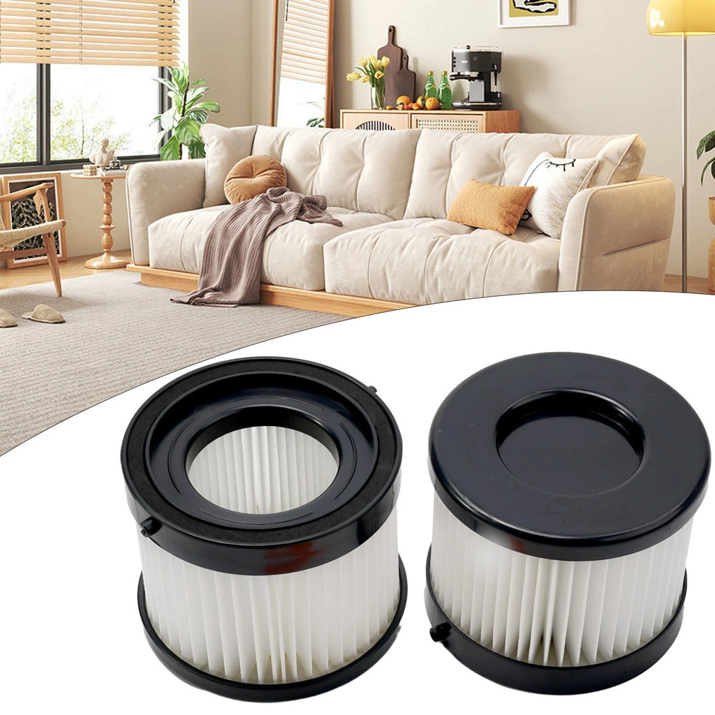 HEPA Filter Cleaning Brush for Automotive Accessories (Filter Lock Design)
