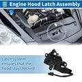 Hood Latch Assembly for Toyota Highlander 2009–2015
