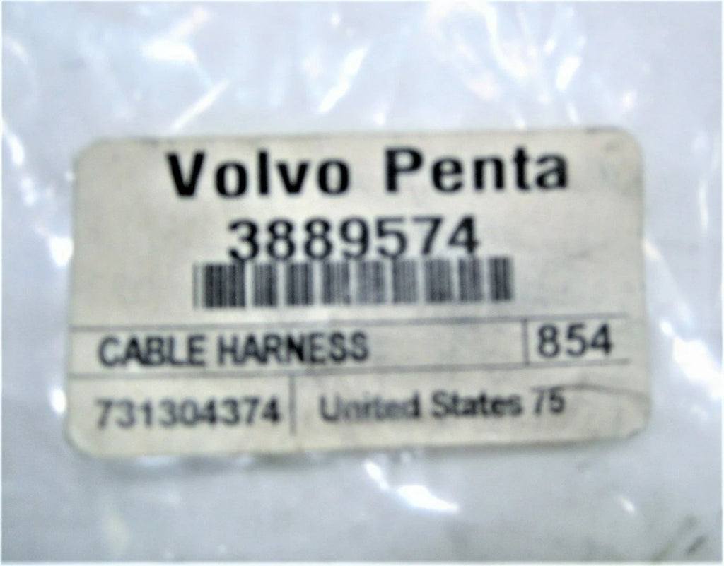 Stern Drive Cable Harness for Volvo Penta (3889574)