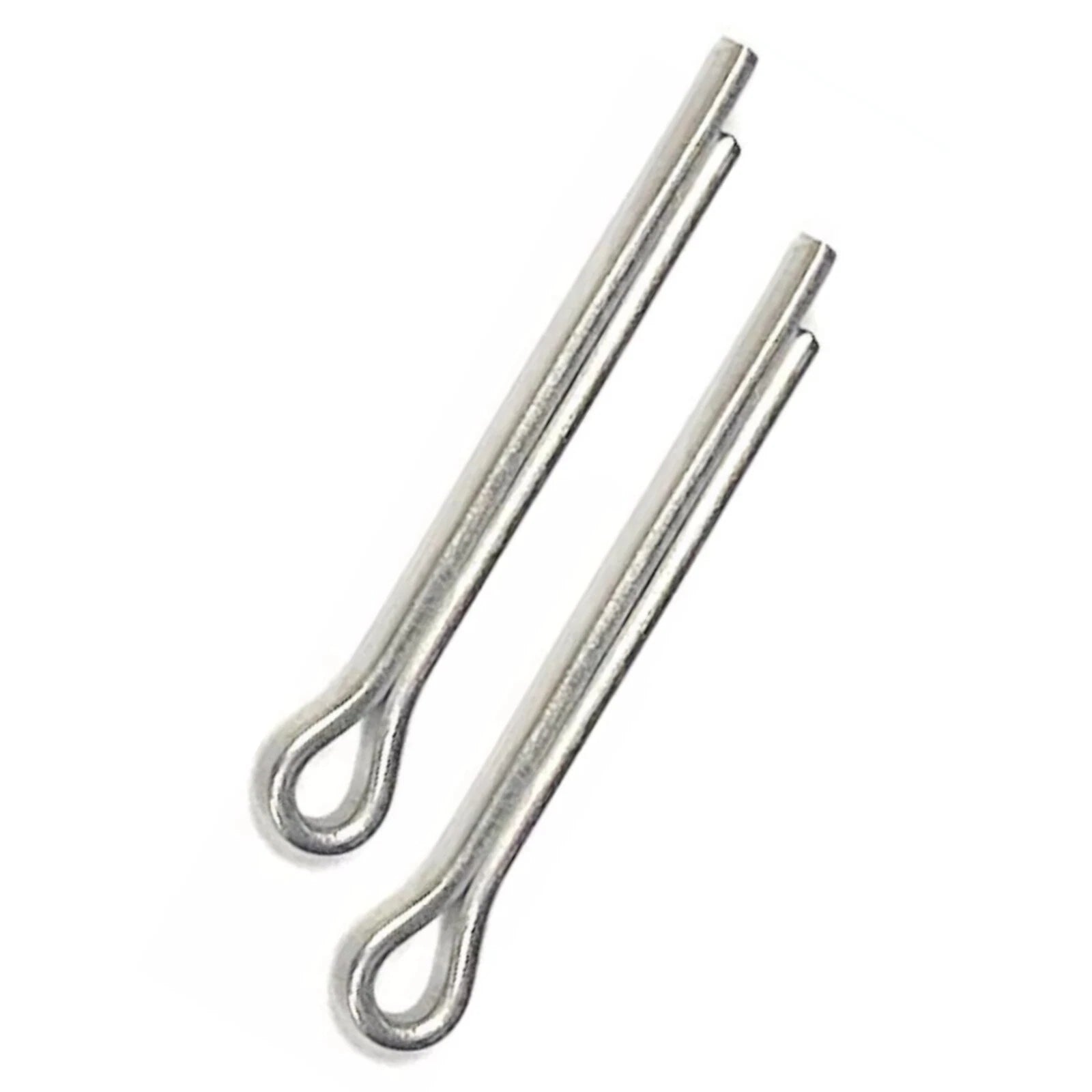 Set of 4 Cotter Pins for Yamaha Outboards (18-3735, 91490-40030-00)