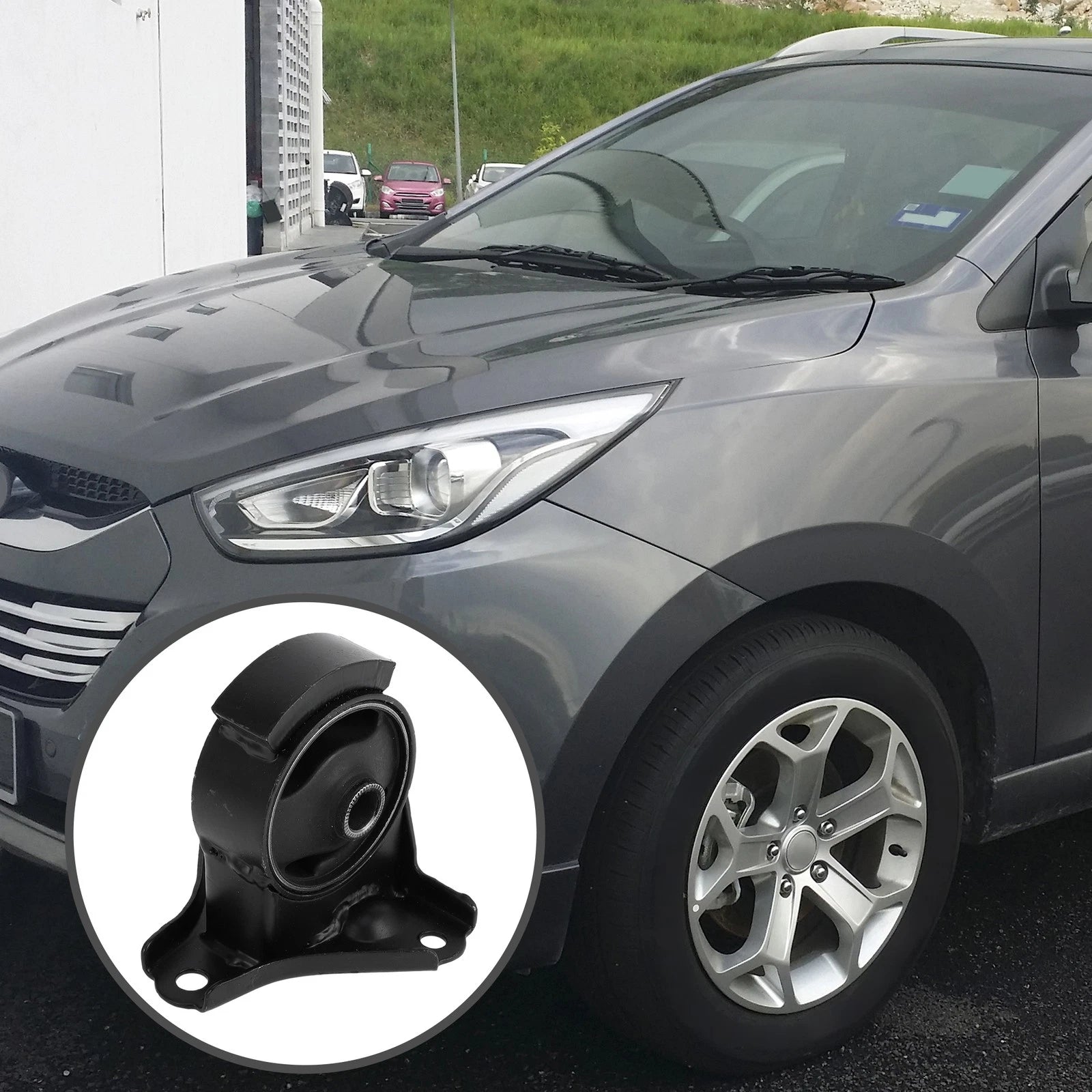Engine Motor Mount for Hyundai Tucson (2005–2010)