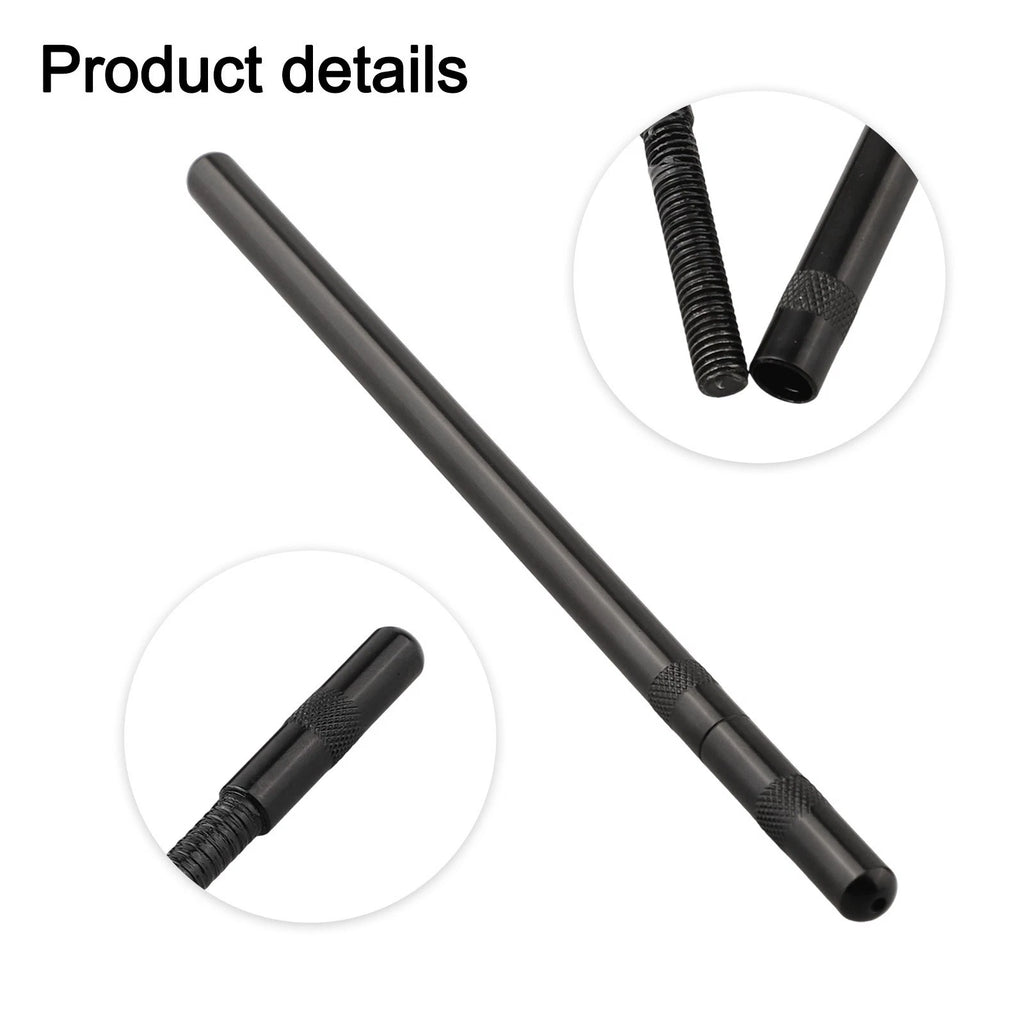 Heavy Duty Adjustable Pushrod Measuring Tool for Engine Applications (up to 7/8)