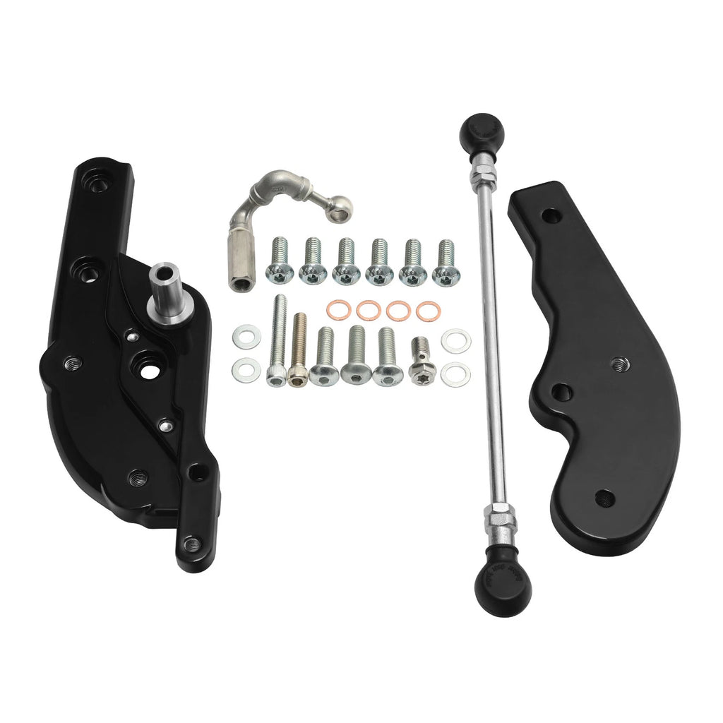 Extended Reach Forward Controls Bracket for Harley Breakout Fat Bob (2018–2026)
