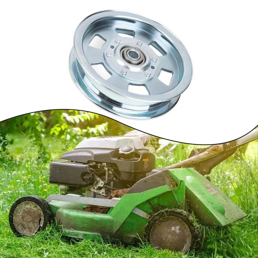 Replacement Idler Wheel for Lawn Mower Decks (48-72 Inch)