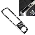 Radio Volume Adjustment Control Frame Cover Trim for Audi A4 B9 S4 RS4 A5 (2016–2023)