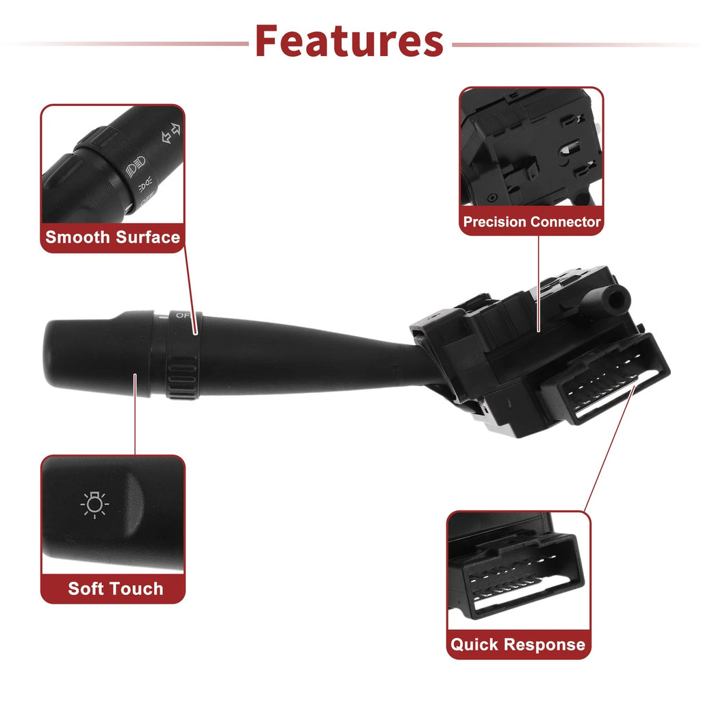 Turn Signal Switch Replacement for Hyundai Sonata (2006–2008)